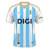 Officiële Voetbalshirt Real Oviedo Derde 2025-26 - Heren Officiële Voetbalshirt Real Oviedo Derde 2025-26 - Heren
