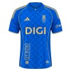 Officiële Voetbalshirt Real Oviedo Thuis 2025-26 - Heren Officiële Voetbalshirt Real Oviedo Thuis 2025-26 - Heren