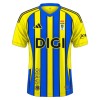 Officiële Voetbalshirt Real Oviedo Uit 2025-26 - Heren Officiële Voetbalshirt Real Oviedo Uit 2025-26 - Heren
