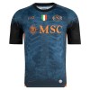 Officiële Voetbalshirt SSC Napoli Halloween 2025-26 - Heren