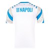 Officiële Voetbalshirt SSC Napoli Pre-Match 2025-26 Witte - Heren