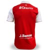 Officiële Voetbalshirt Stade Brestois Thuis 2025-26 - Heren