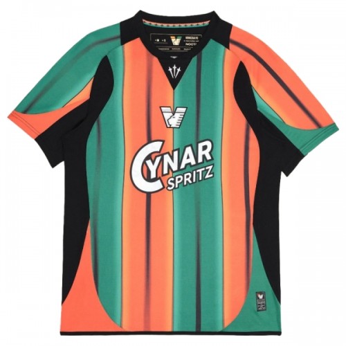 Officiële Voetbalshirt Venezia Derde 2025-26 - Heren Officiële Voetbalshirt Venezia Derde 2025-26 - Heren