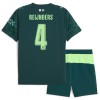 Officiële Voetbalshirt + Korte Broek Manchester City Reijnders 4 Vierde EA Sport 2025-26 - Kids Officiële Voetbalshirt + Korte Broek Manchester City Reijnders 4 Vierde EA Sport 2025-26 - Kids