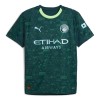 Officiële Voetbalshirt Manchester City Bernardo 20 Vierde EA Sport 2025-26 - Heren