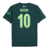 Officiële Voetbalshirt Manchester City Cherki 10 Vierde EA Sport 2025-26 - Heren Officiële Voetbalshirt Manchester City Cherki 10 Vierde EA Sport 2025-26 - Heren