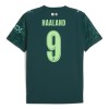 Officiële Voetbalshirt Manchester City Haaland 9 Vierde EA Sport 2025-26 - Heren Officiële Voetbalshirt Manchester City Haaland 9 Vierde EA Sport 2025-26 - Heren