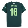 Officiële Voetbalshirt Manchester City Rodrigo 16 Vierde EA Sport 2025-26 - Heren Officiële Voetbalshirt Manchester City Rodrigo 16 Vierde EA Sport 2025-26 - Heren