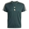 Officiële Voetbalshirt Juventus Terrace Icons 2025-26 - Heren Officiële Voetbalshirt Juventus Terrace Icons 2025-26 - Heren