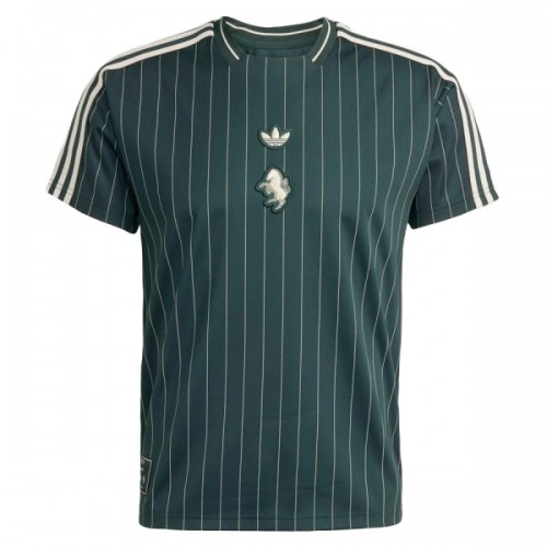 Officiële Voetbalshirt Juventus Terrace Icons 2025-26 - Heren Officiële Voetbalshirt Juventus Terrace Icons 2025-26 - Heren