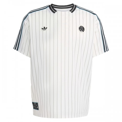 Officiële Voetbalshirt Newcastle United Terrace Icons 2025-26 - Heren Officiële Voetbalshirt Newcastle United Terrace Icons 2025-26 - Heren