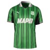Officiële Voetbalshirt Sassuolo Thuis 2025-26 - Heren Officiële Voetbalshirt Sassuolo Thuis 2025-26 - Heren