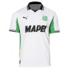 Officiële Voetbalshirt Sassuolo Uit 2025-26 - Heren Officiële Voetbalshirt Sassuolo Uit 2025-26 - Heren