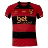 Officiële Voetbalshirt Sport Recife Thuis 2025-26 - Heren Officiële Voetbalshirt Sport Recife Thuis 2025-26 - Heren