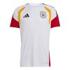 Duitsland Trainingsshirt WK 2026 Witte - Heren Duitsland Trainingsshirt WK 2026 Witte - Heren