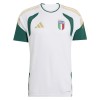Italië Trainingsshirt WK 2026 Witte - Kids