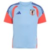 Japan Trainingsshirt WK 2026 Blauwe - Heren Japan Trainingsshirt WK 2026 Blauwe - Heren