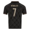 Officiële Voetbalshirt Portugal Black Panther Ronaldo 7 2025-26 - Heren Officiële Voetbalshirt Portugal Black Panther Ronaldo 7 2025-26 - Heren