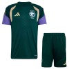 Saoedi-Arabië Trainingsshirt WK 2026 Groene - Kids Saoedi-Arabië Trainingsshirt WK 2026 Groene - Kids