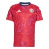 Officiële Voetbalshirt Costa Rica Thuis WK 2026 - Heren