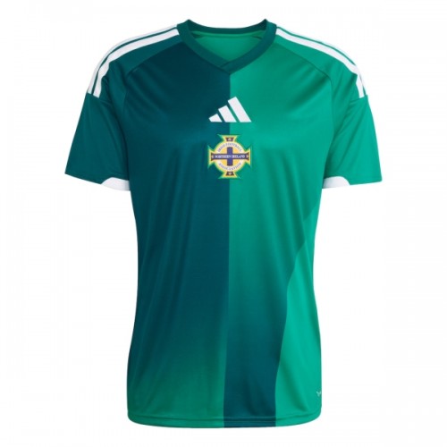 Officiële Voetbalshirt Noord-Ierland Thuis WK 2026 - Heren Officiële Voetbalshirt Noord-Ierland Thuis WK 2026 - Heren