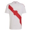 Officiële Voetbalshirt Peru Thuis WK 2026 - Heren
