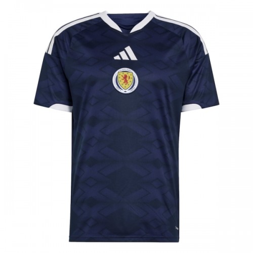 Officiële Voetbalshirt Schotland Thuis WK 2026 - Heren Officiële Voetbalshirt Schotland Thuis WK 2026 - Heren