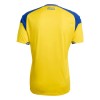 Officiële Voetbalshirt Zweden Thuis WK 2026 - Heren