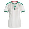 Officiële Voetbalshirt Algerije Thuis WK 2026 - Dames Officiële Voetbalshirt Algerije Thuis WK 2026 - Dames