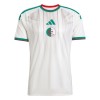 Officiële Voetbalshirt Algerije Thuis WK 2026 - Heren
