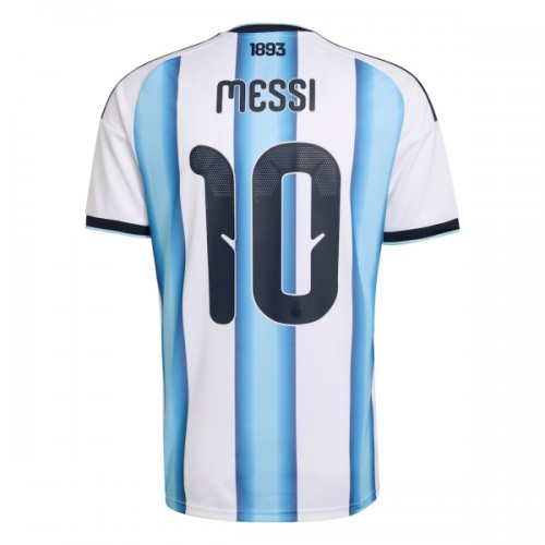Officiële Voetbalshirt Argentinië Messi 10 Thuis WK 2026 - Heren Officiële Voetbalshirt Argentinië Messi 10 Thuis WK 2026 - Heren