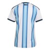 Officiële Voetbalshirt Argentinië Thuis WK 2026 - Dames