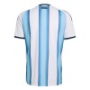 Officiële Voetbalshirt Argentinië Thuis WK 2026 - Heren