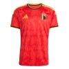 Officiële Voetbalshirt België Thuis WK 2026 - Heren Officiële Voetbalshirt België Thuis WK 2026 - Heren