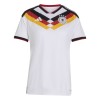Officiële Voetbalshirt Duitsland Thuis WK 2026 - Dames Officiële Voetbalshirt Duitsland Thuis WK 2026 - Dames