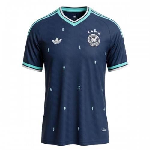 Officiële Voetbalshirt Duitsland Uit WK 2026 - Heren Officiële Voetbalshirt Duitsland Uit WK 2026 - Heren