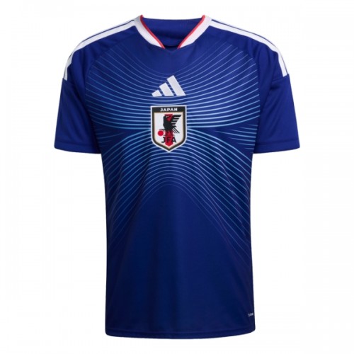 Officiële Voetbalshirt Japan Thuis WK 2026 - Heren Officiële Voetbalshirt Japan Thuis WK 2026 - Heren