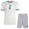 Officiële Voetbalshirt + Korte Broek Algerije Thuis WK 2026 - Kids