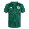 Officiële Voetbalshirt + Korte Broek Mexico Thuis WK 2026 - Kids