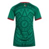 Officiële Voetbalshirt Mexico Thuis WK 2026 - Dames
