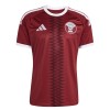 Officiële Voetbalshirt Qatar Thuis WK 2026 - Heren