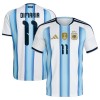 Officiële Voetbalshirt Argentinië Di Maria 11 Thuis WK 2026 - Heren