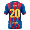 Officiële Voetbalshirt FC Barcelona Olmo 20 Vierde 2025-26 - Heren Officiële Voetbalshirt FC Barcelona Olmo 20 Vierde 2025-26 - Heren