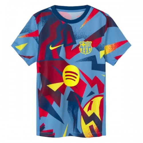 Officiële Voetbalshirt FC Barcelona Pre-Match 2025-26 - Heren Officiële Voetbalshirt FC Barcelona Pre-Match 2025-26 - Heren