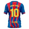 Officiële Voetbalshirt + Korte Broek FC Barcelona Lamine Yamal 10 Vierde 2025-26 - Kids