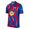Officiële Voetbalshirt + Korte Broek FC Barcelona Pedri 8 Vierde 2025-26 - Kids