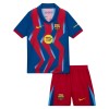 Officiële Voetbalshirt + Korte Broek FC Barcelona Vierde 2025-26 - Kids Officiële Voetbalshirt + Korte Broek FC Barcelona Vierde 2025-26 - Kids