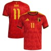 Officiële Voetbalshirt België Doku 11 Thuis WK 2026 - Heren