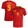 Officiële Voetbalshirt België Trossard 9 Thuis WK 2026 - Heren