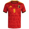 Officiële Voetbalshirt + Korte Broek België Trossard 9 Thuis WK 2026 - Kids